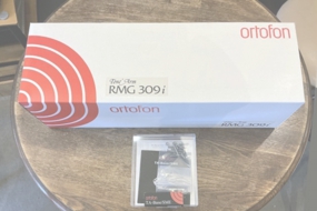 オルトフォンのRMG309i .jpeg